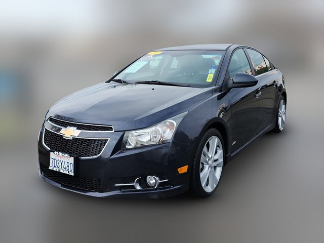2014 Chevrolet Cruze LTZ