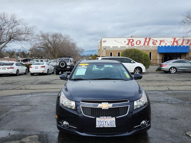 2014 Chevrolet Cruze LTZ
