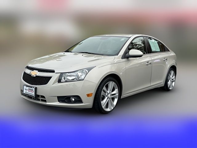 2014 Chevrolet Cruze LTZ