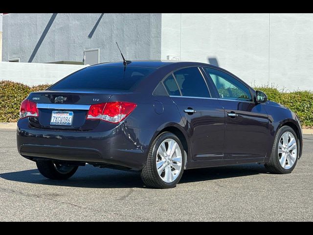 2014 Chevrolet Cruze LTZ