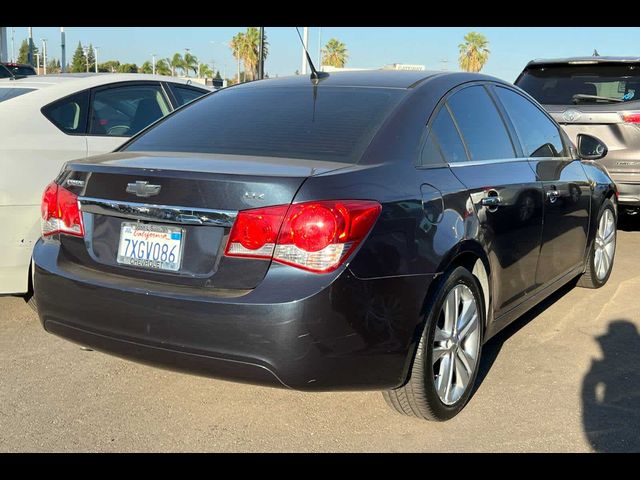 2014 Chevrolet Cruze LTZ