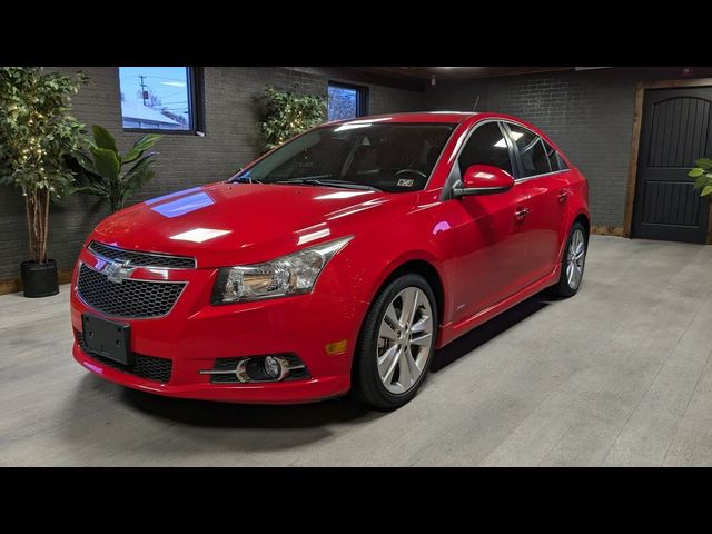 2014 Chevrolet Cruze LTZ