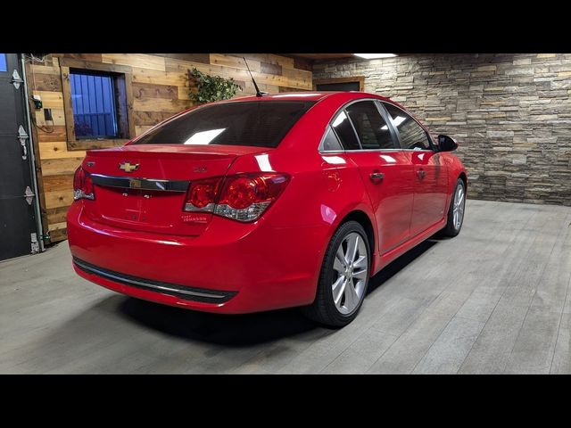 2014 Chevrolet Cruze LTZ