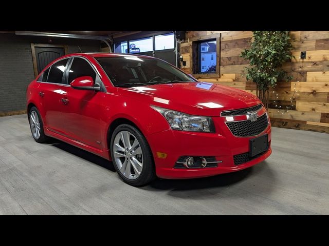 2014 Chevrolet Cruze LTZ