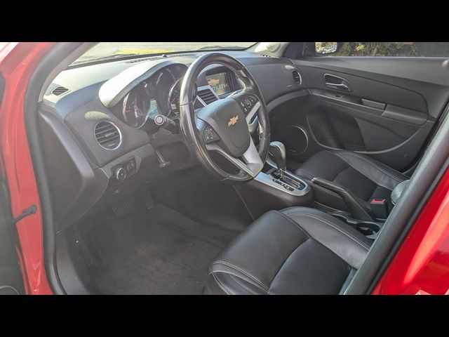 2014 Chevrolet Cruze LTZ