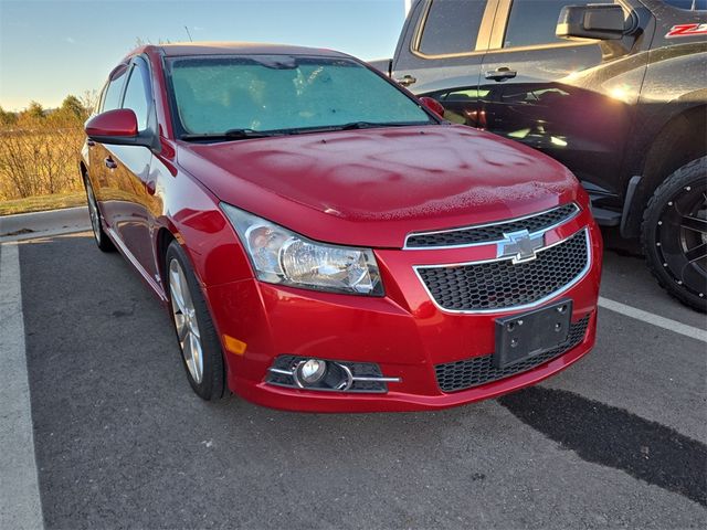 2014 Chevrolet Cruze LTZ