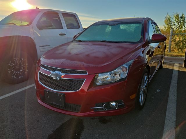 2014 Chevrolet Cruze LTZ