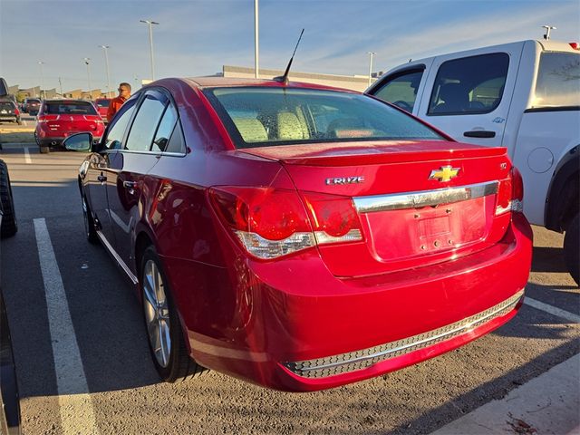 2014 Chevrolet Cruze LTZ