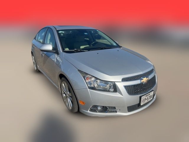 2014 Chevrolet Cruze LTZ