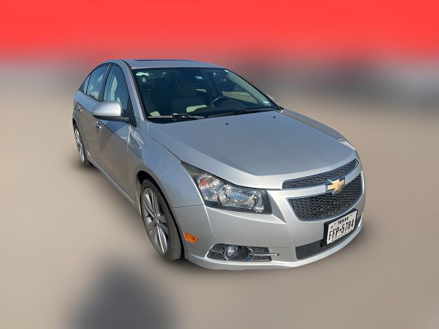 2014 Chevrolet Cruze LTZ