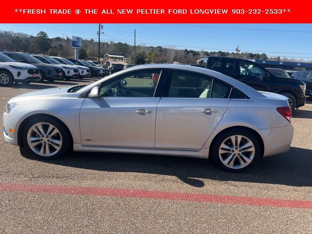 2014 Chevrolet Cruze LTZ