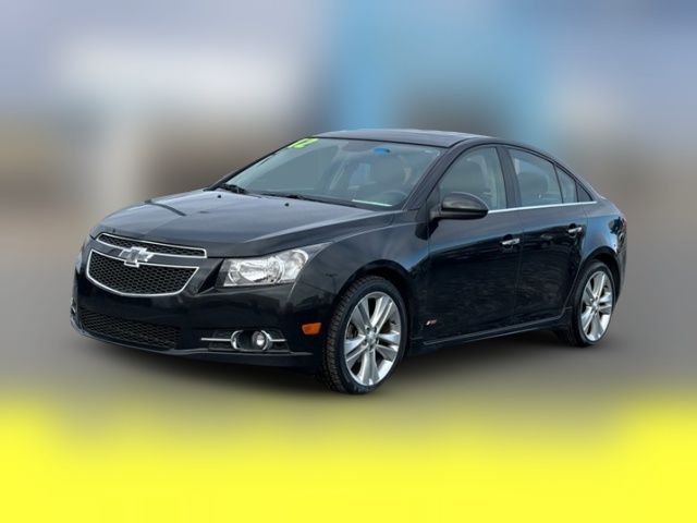 2014 Chevrolet Cruze LTZ