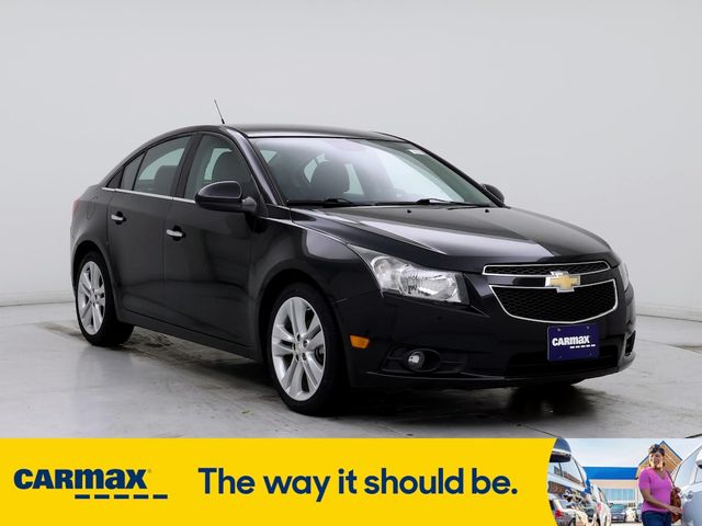 2014 Chevrolet Cruze LTZ