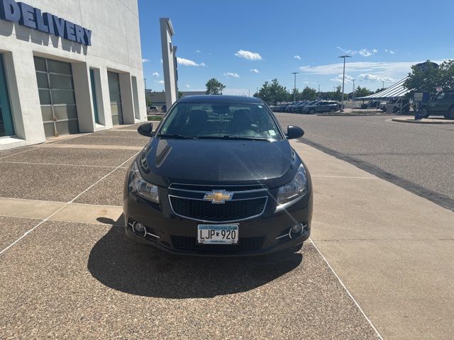 2014 Chevrolet Cruze LTZ