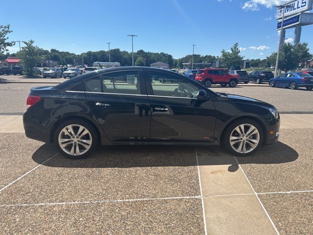 2014 Chevrolet Cruze LTZ