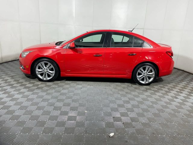 2014 Chevrolet Cruze LTZ