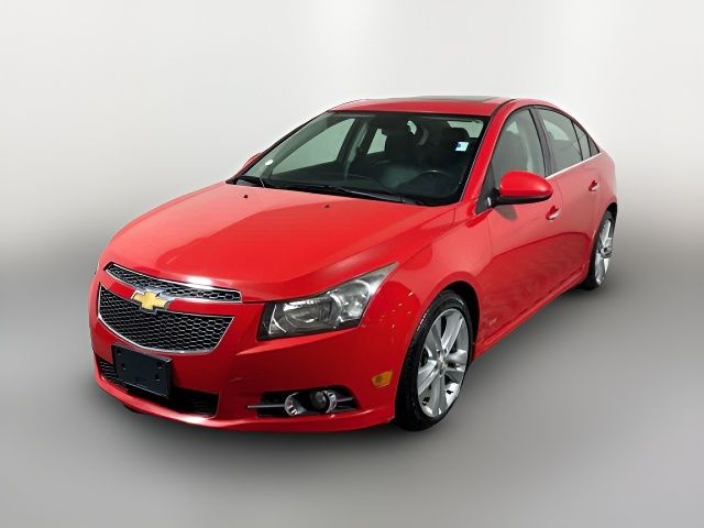 2014 Chevrolet Cruze LTZ