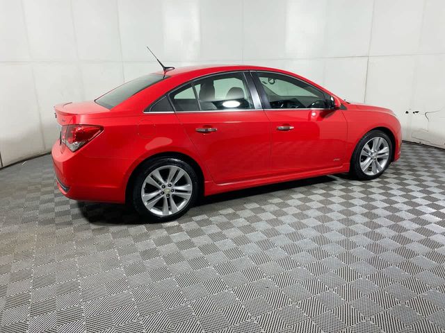 2014 Chevrolet Cruze LTZ