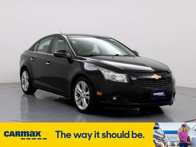 2014 Chevrolet Cruze LTZ