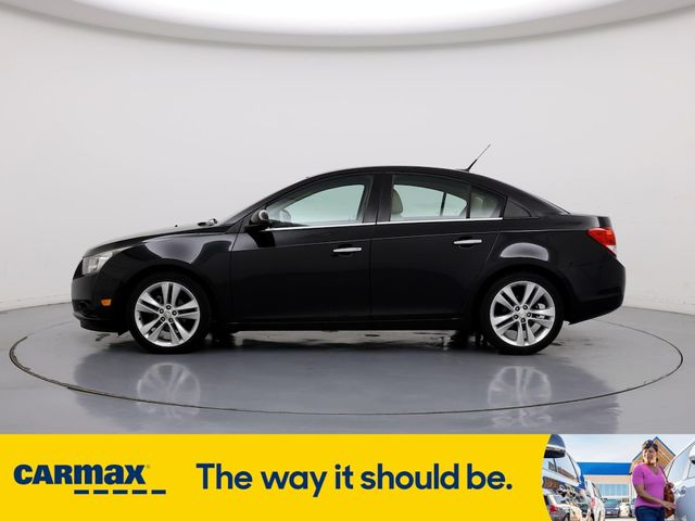 2014 Chevrolet Cruze LTZ