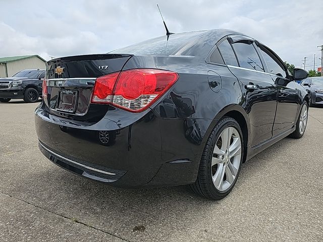 2014 Chevrolet Cruze LTZ