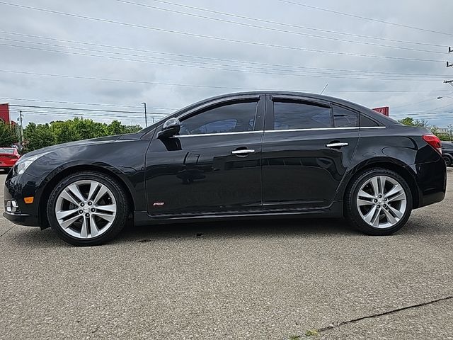 2014 Chevrolet Cruze LTZ