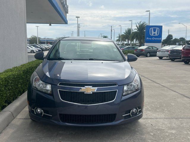 2014 Chevrolet Cruze LTZ