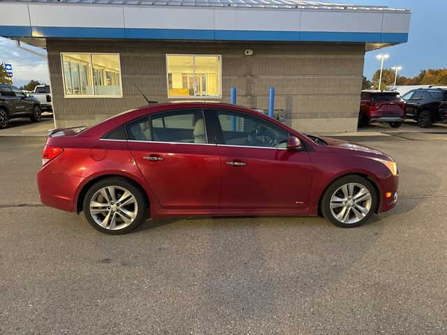 2014 Chevrolet Cruze LTZ