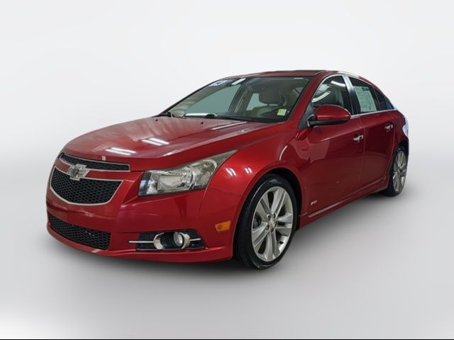 2014 Chevrolet Cruze LTZ
