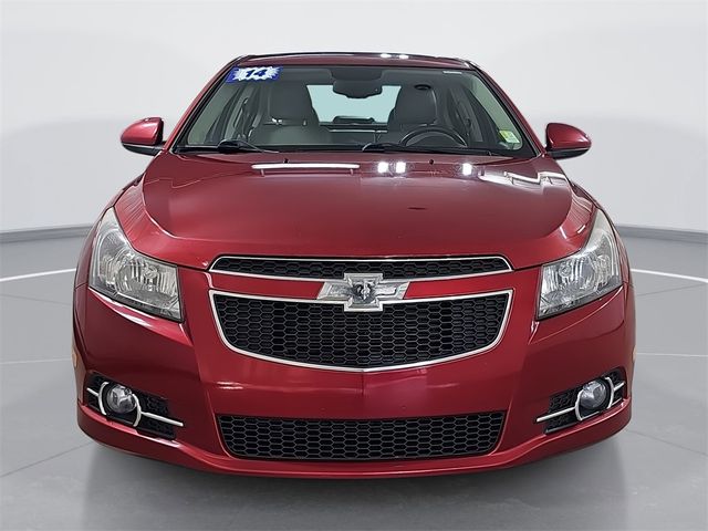 2014 Chevrolet Cruze LTZ