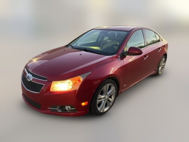 2014 Chevrolet Cruze LTZ