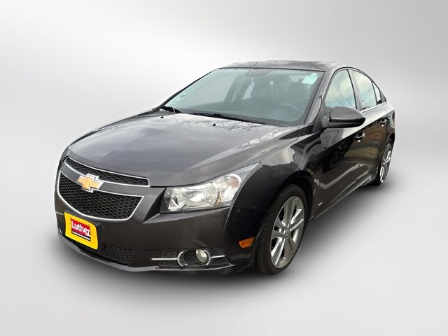 2014 Chevrolet Cruze LTZ
