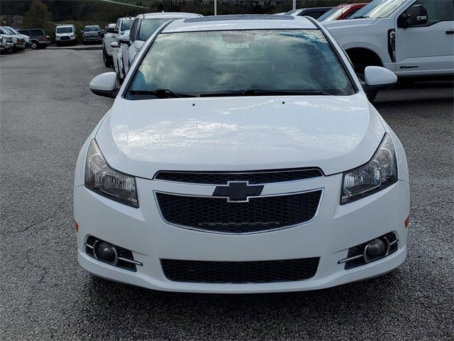 2014 Chevrolet Cruze LTZ