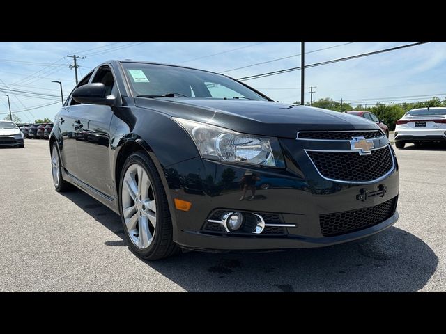 2014 Chevrolet Cruze LTZ