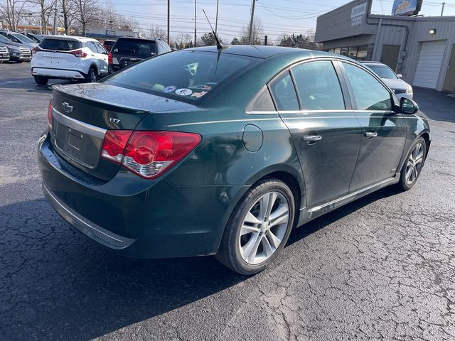 2014 Chevrolet Cruze LTZ