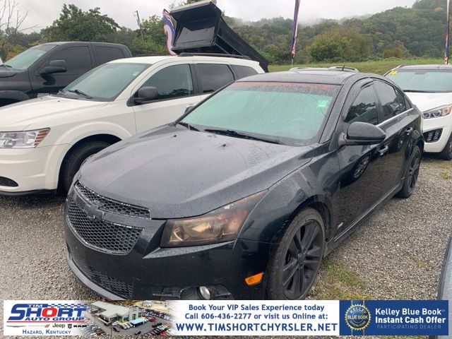 2014 Chevrolet Cruze LTZ