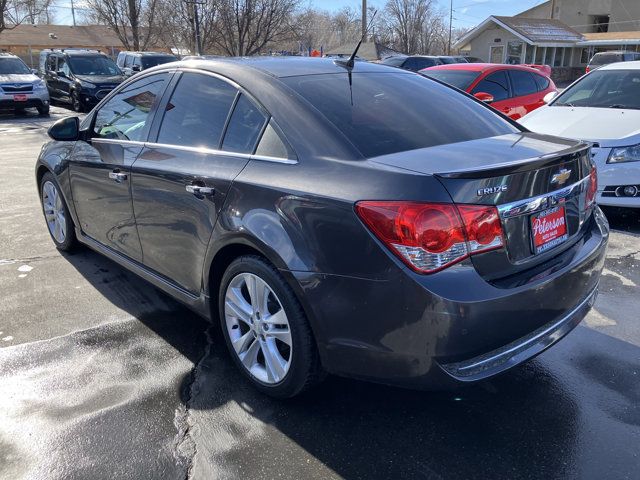 2014 Chevrolet Cruze LTZ