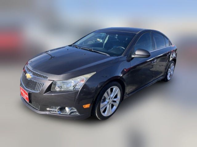 2014 Chevrolet Cruze LTZ