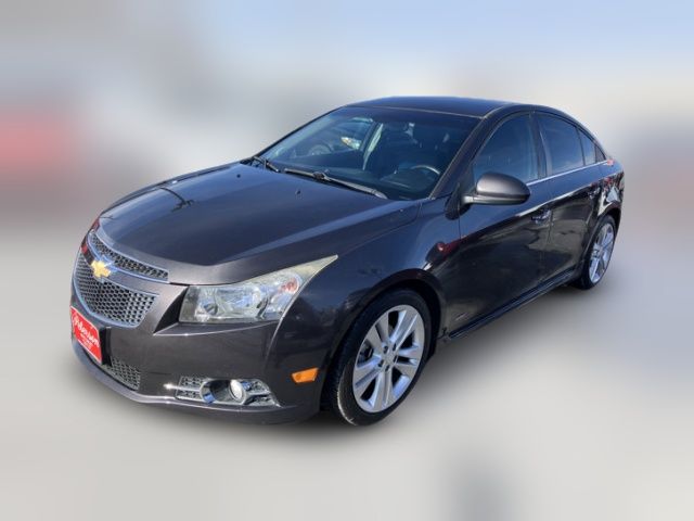 2014 Chevrolet Cruze LTZ