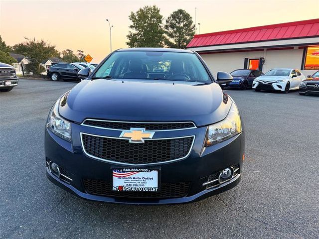 2014 Chevrolet Cruze LTZ