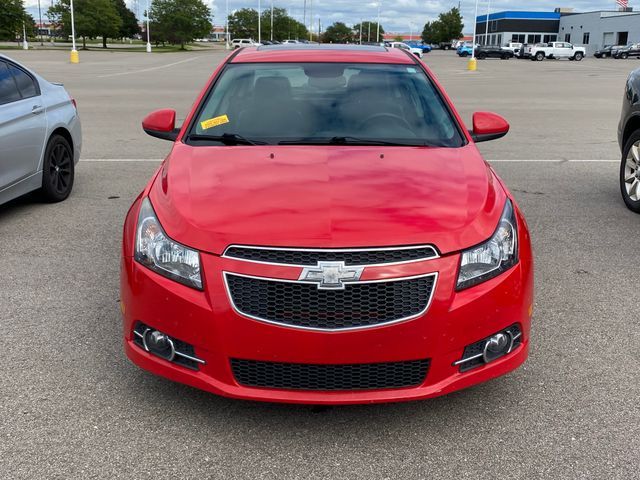 2014 Chevrolet Cruze LTZ