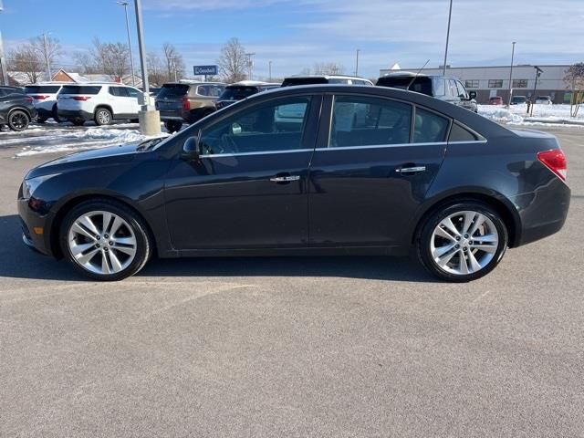 2014 Chevrolet Cruze LTZ