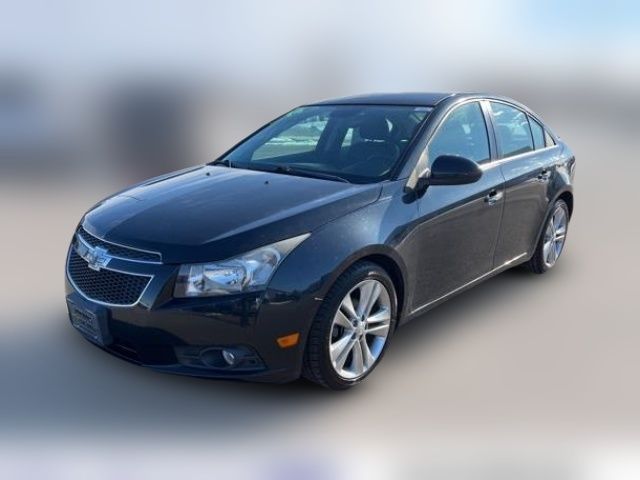 2014 Chevrolet Cruze LTZ