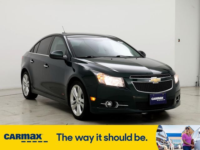 2014 Chevrolet Cruze LTZ