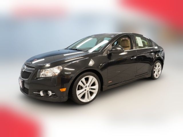 2014 Chevrolet Cruze LTZ