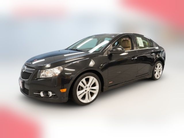 2014 Chevrolet Cruze LTZ