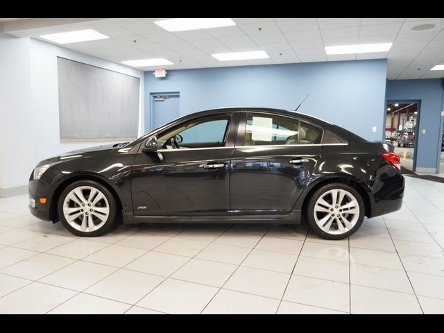 2014 Chevrolet Cruze LTZ