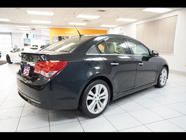 2014 Chevrolet Cruze LTZ