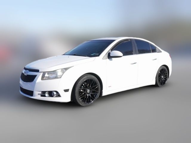 2014 Chevrolet Cruze LTZ