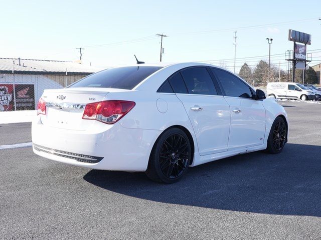 2014 Chevrolet Cruze LTZ